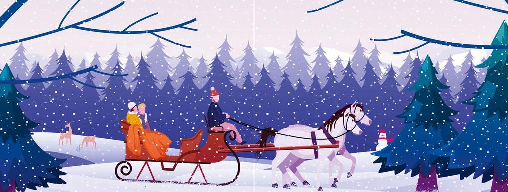 Weitere Ansicht: Find me between Christmas trees | Andreas Dutter
