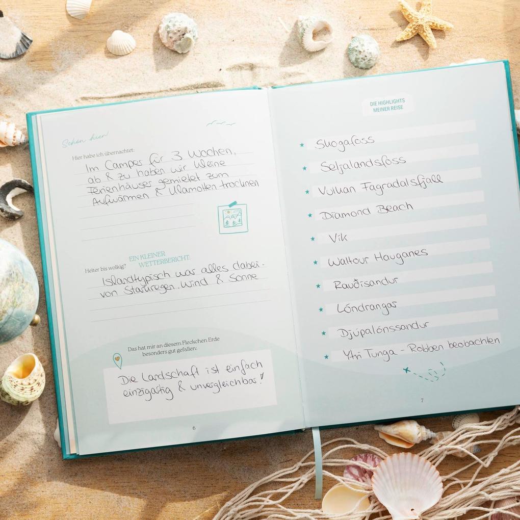 Weitere Ansicht: Die Reisen meines Lebens