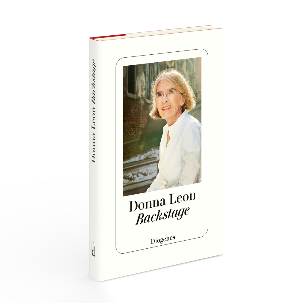 Weitere Ansicht: Backstage | Donna Leon