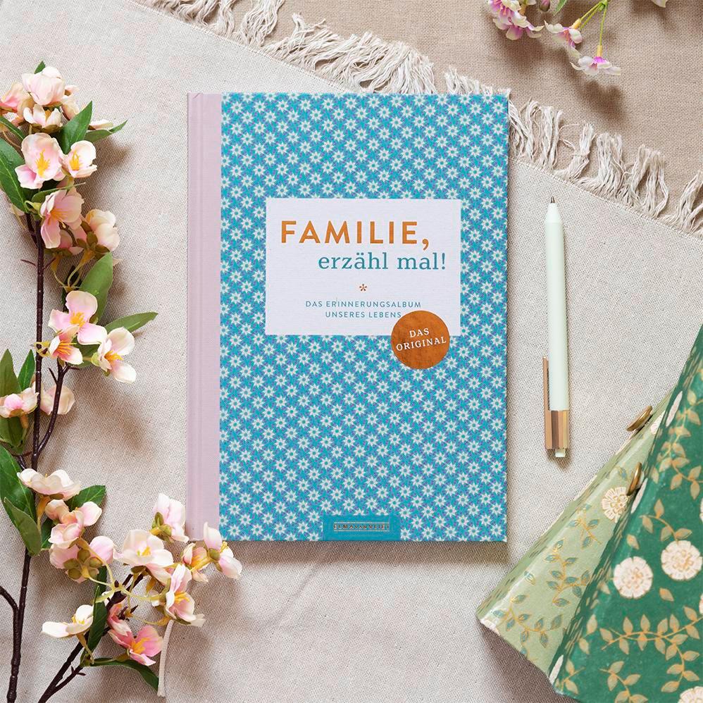Weitere Ansicht: Familie, erzähl mal! | Elma Vliet, Elma Van Vliet