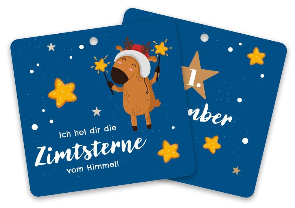 Weitere Ansicht: Little Dose of Christmas - Auf die Plätzchen, fertig, los!