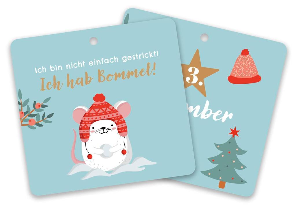 Weitere Ansicht: Little Dose of Christmas - Auf die Plätzchen, fertig, los!