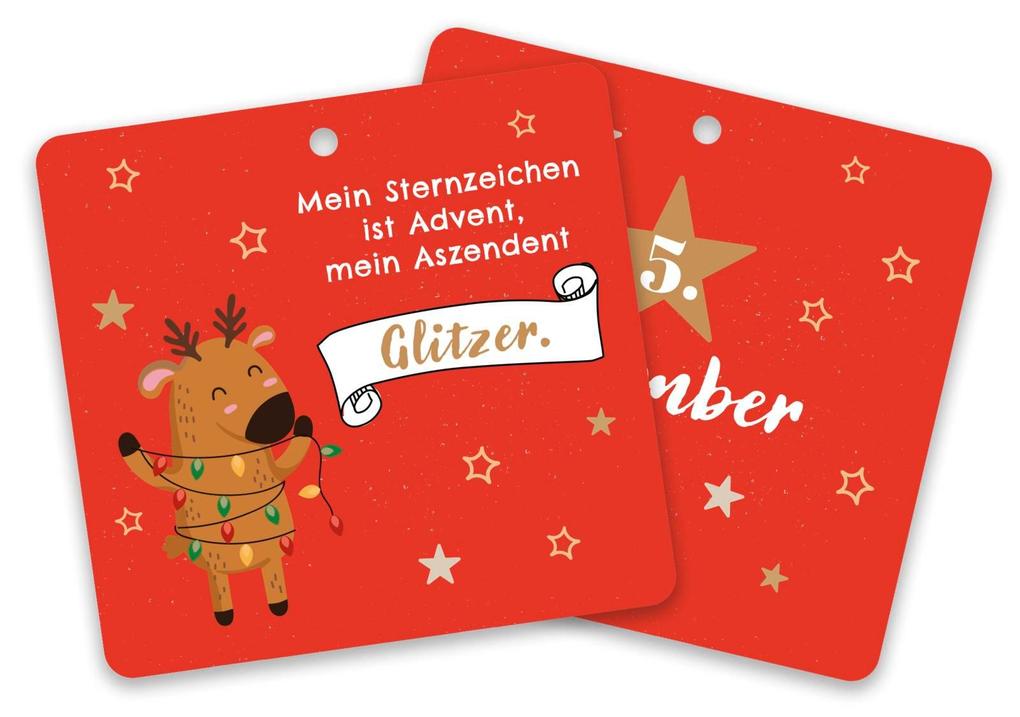 Weitere Ansicht: Little Dose of Christmas - Auf die Plätzchen, fertig, los!