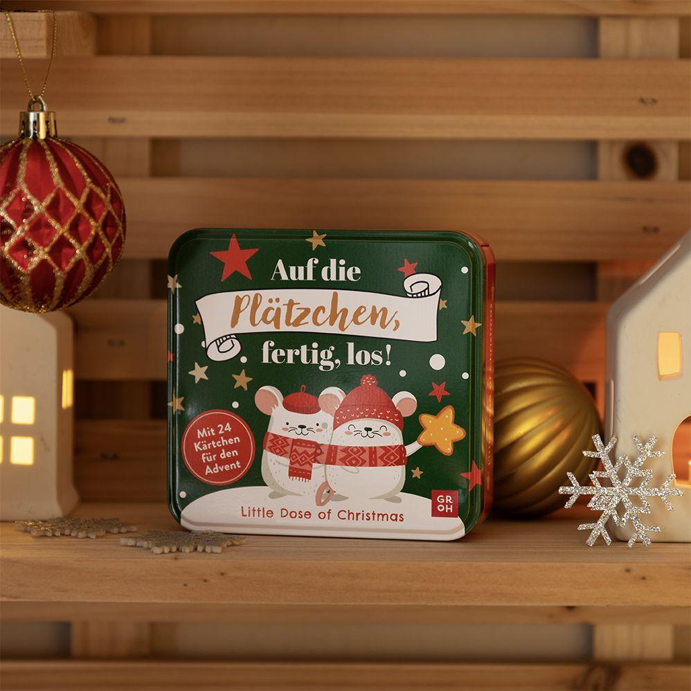 Weitere Ansicht: Little Dose of Christmas - Auf die Plätzchen, fertig, los!