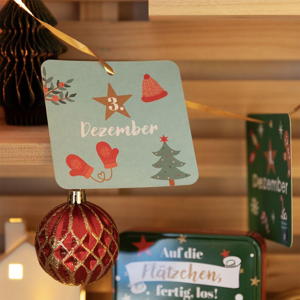 Weitere Ansicht: Little Dose of Christmas - Auf die Plätzchen, fertig, los!