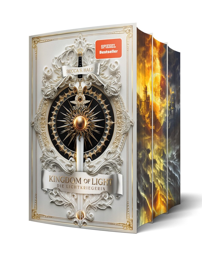 Weitere Ansicht: Kingdom of Shadow | Becca S. Hale