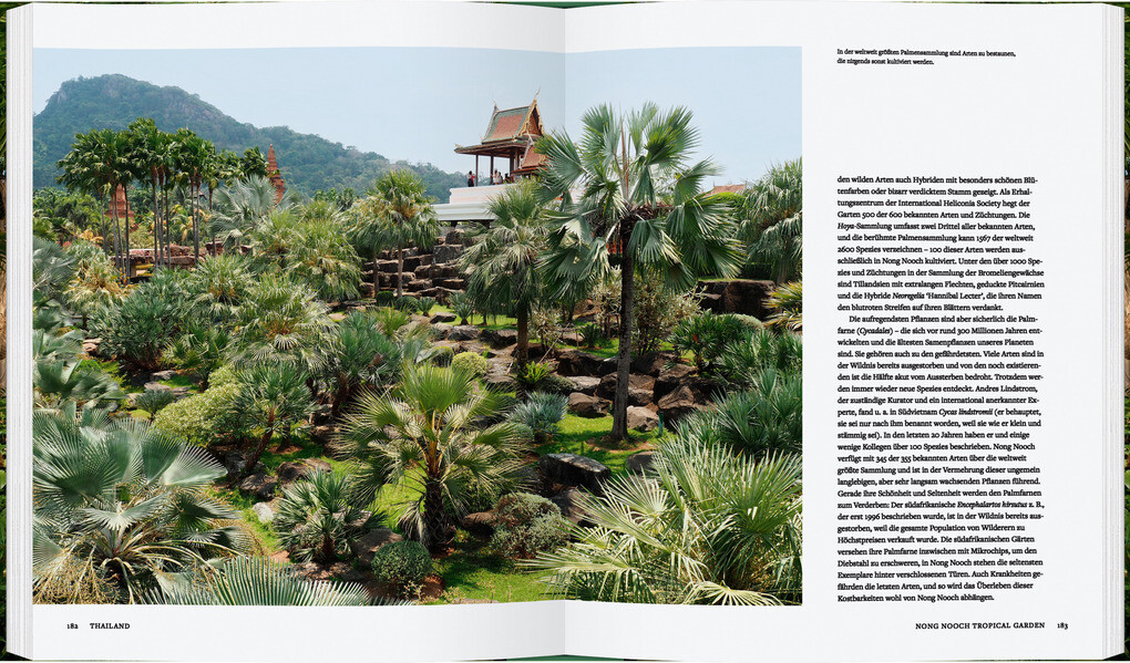 Weitere Ansicht: Botanische Gärten | Ambra Edwards