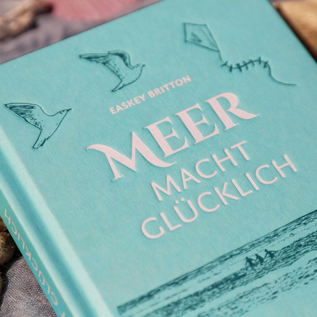 Weitere Ansicht: Meer macht glücklich | Easkey Britton