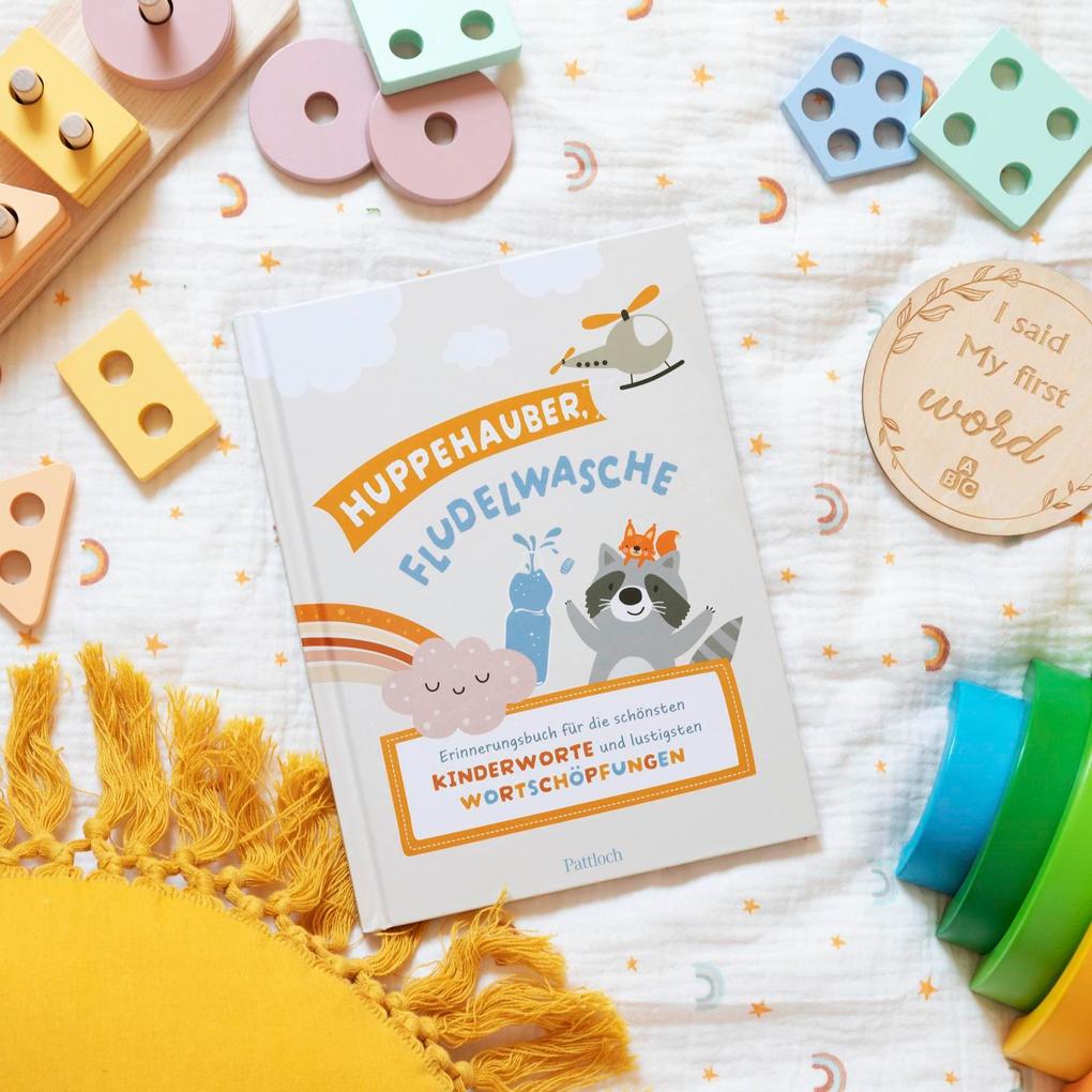 Weitere Ansicht: Huppehauber, Fludelwasche | Anna Hartmann