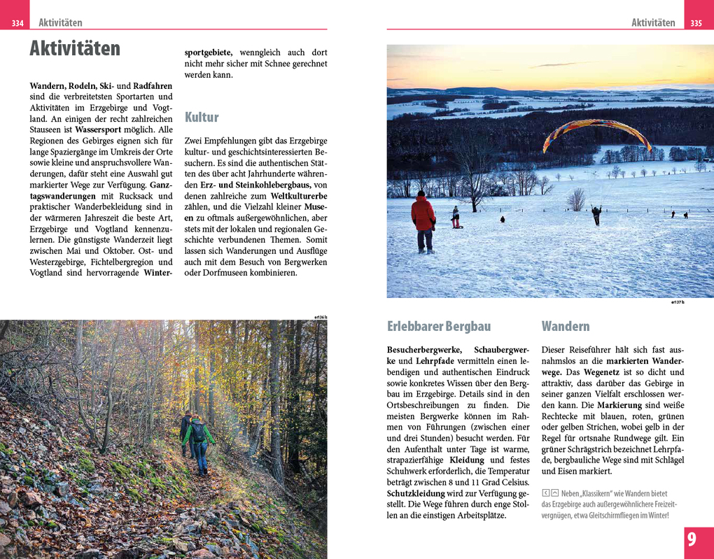 Weitere Ansicht: Reise Know-How Reiseführer Erzgebirge und Sächsisches Vogtland | Detlef Krell