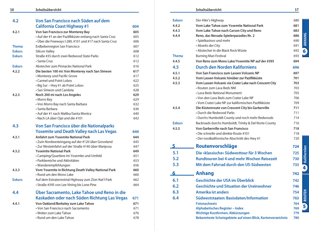 Weitere Ansicht: Reise Know-How Reiseführer USA Südwesten | Hans-R. Grundmann, Isabel Synnatschke, Hans-Rudolf Grundmann