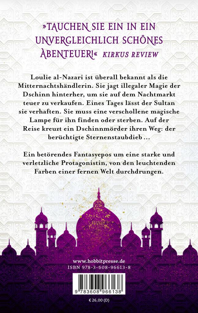 Weitere Ansicht: Der Sternenstaubdieb | Chelsea Abdullah