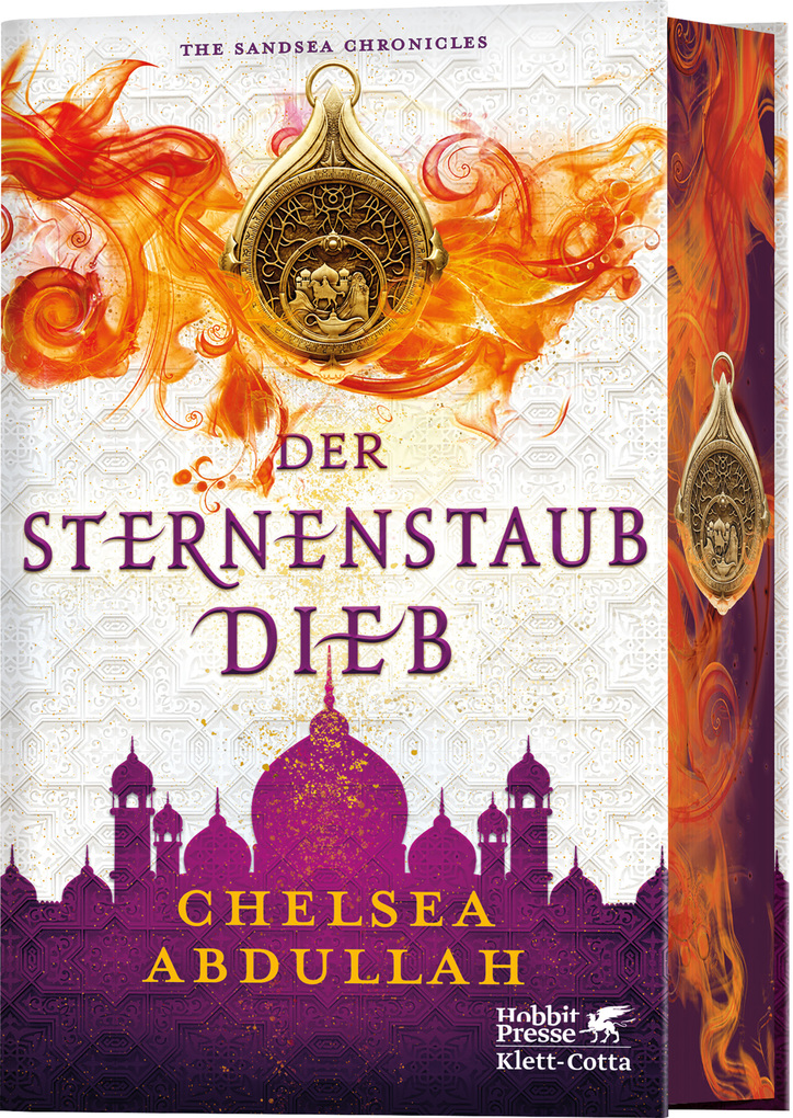 Weitere Ansicht: Der Sternenstaubdieb | Chelsea Abdullah