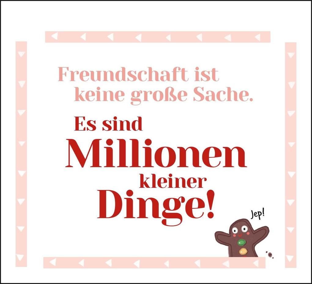 Weitere Ansicht: Mit dir ist gut Plätzchen essen