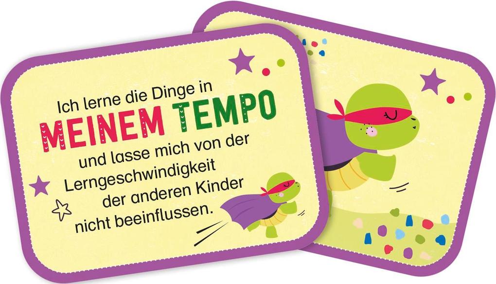 Weitere Ansicht: Für eine Extraportion Mut