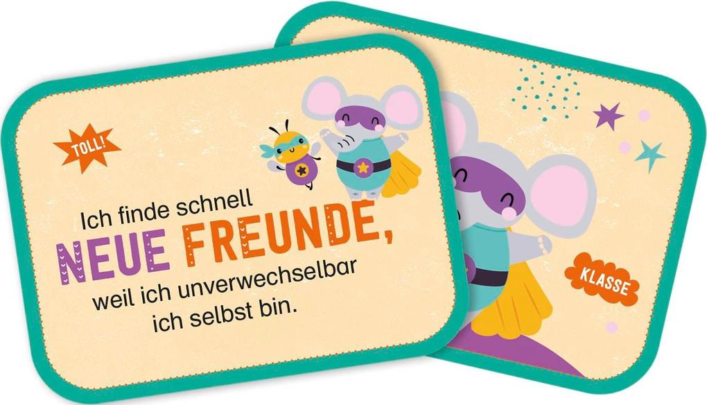 Weitere Ansicht: Für eine Extraportion Mut