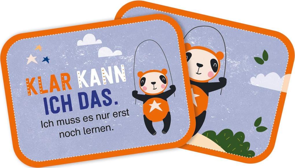 Weitere Ansicht: Für eine Extraportion Mut