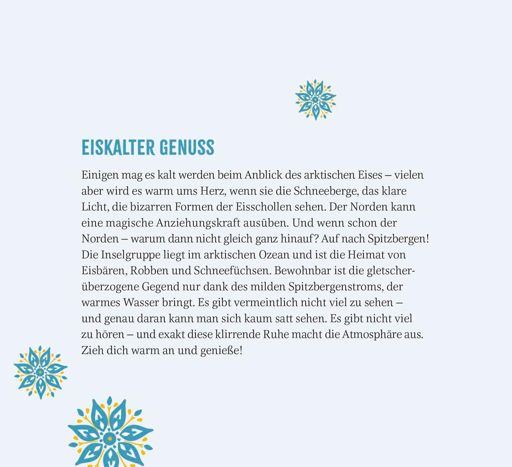 Weitere Ansicht: Wochenkalender 2026: Sehnsuchtsorte