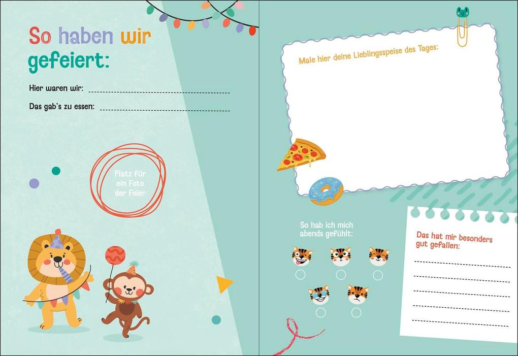 Weitere Ansicht: Los geht's, 1. Klasse!