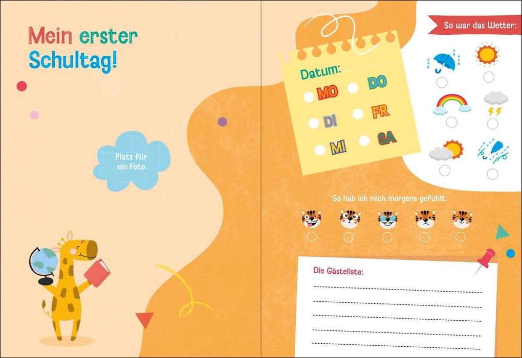 Weitere Ansicht: Los geht's, 1. Klasse!