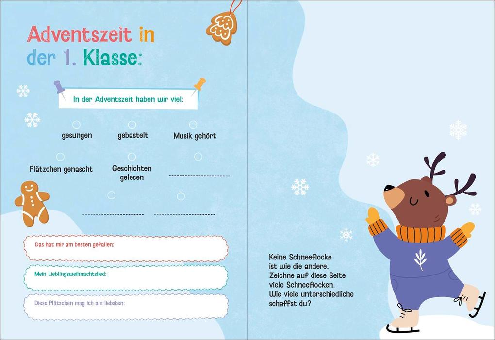 Weitere Ansicht: Los geht's, 1. Klasse!