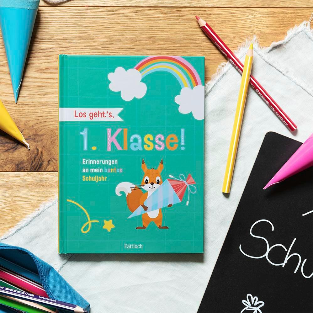 Weitere Ansicht: Los geht's, 1. Klasse!