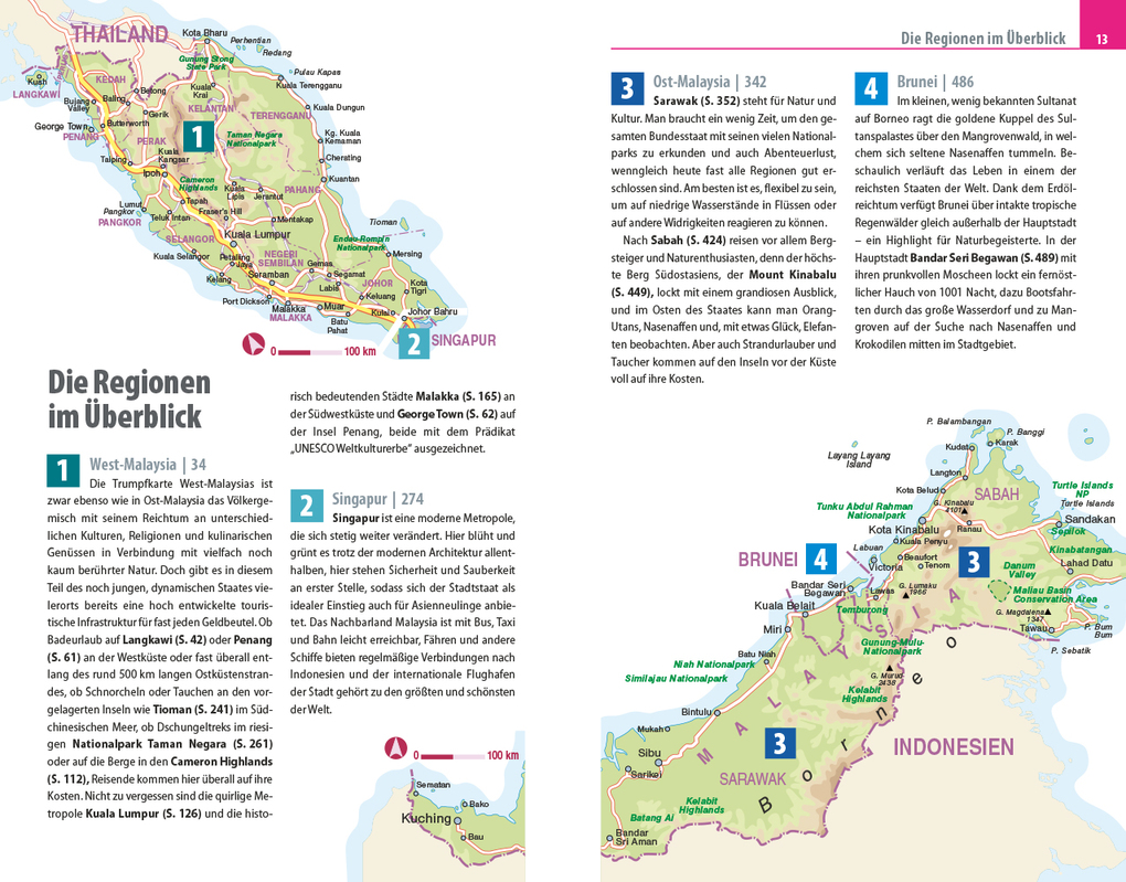 Weitere Ansicht: Reise Know-How Reiseführer Malaysia mit Singapur und Brunei | Martin Lutterjohann, Eberhard Homann, Klaudia Homann