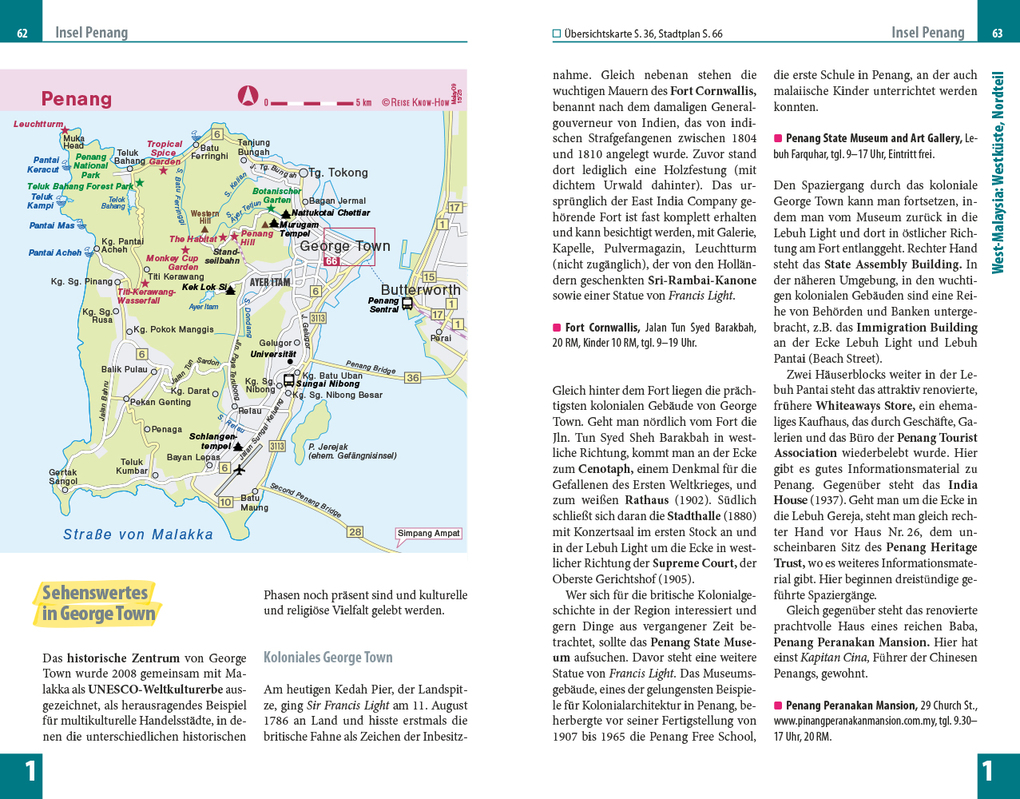 Weitere Ansicht: Reise Know-How Reiseführer Malaysia mit Singapur und Brunei | Martin Lutterjohann, Eberhard Homann, Klaudia Homann