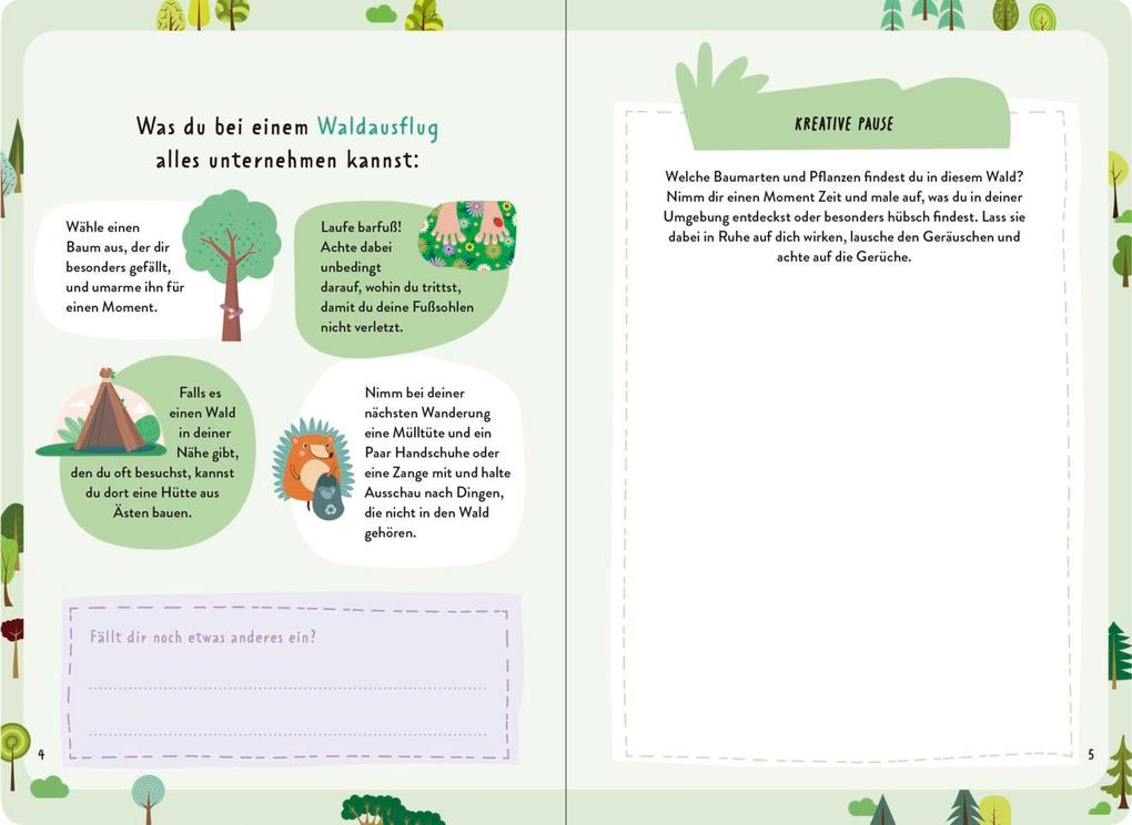 Weitere Ansicht: Mein buntes Wandertagebuch