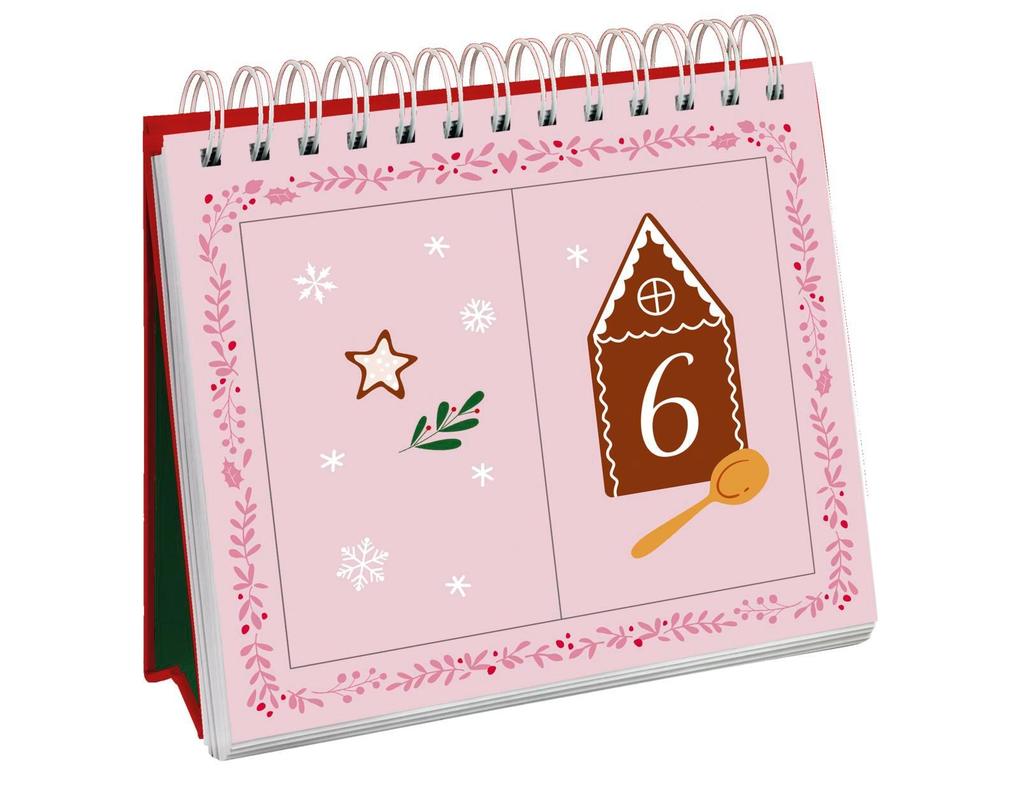 Weitere Ansicht: Wichtelmagie im Advent | Kristin Funk