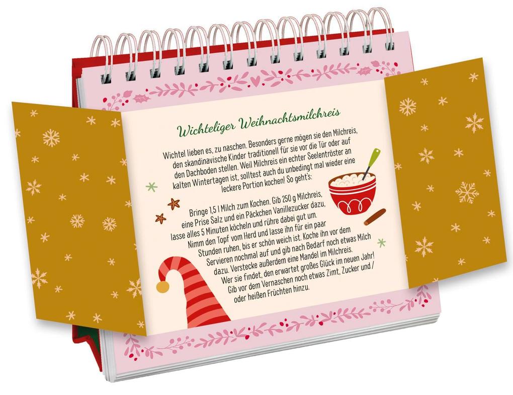 Weitere Ansicht: Wichtelmagie im Advent | Kristin Funk