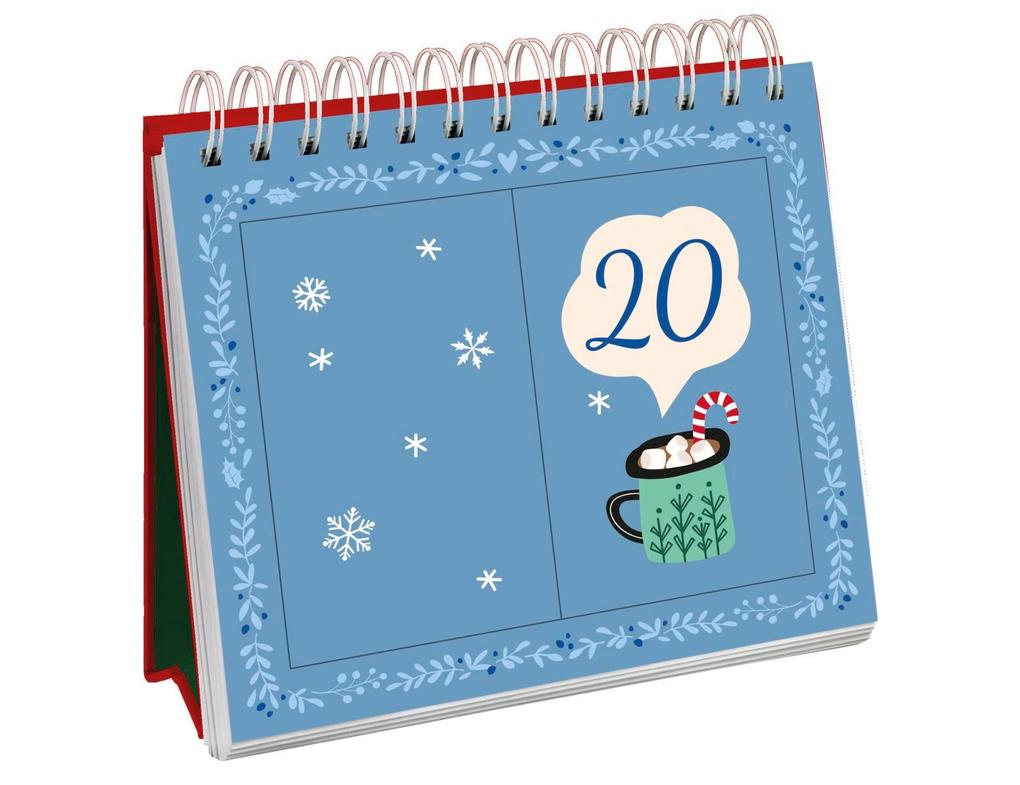 Weitere Ansicht: Wichtelmagie im Advent | Kristin Funk