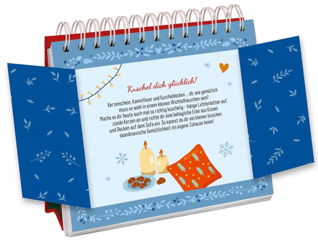 Weitere Ansicht: Wichtelmagie im Advent | Kristin Funk