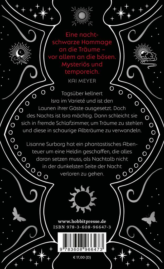 Weitere Ansicht: Nachtlügen | Lisanne Surborg