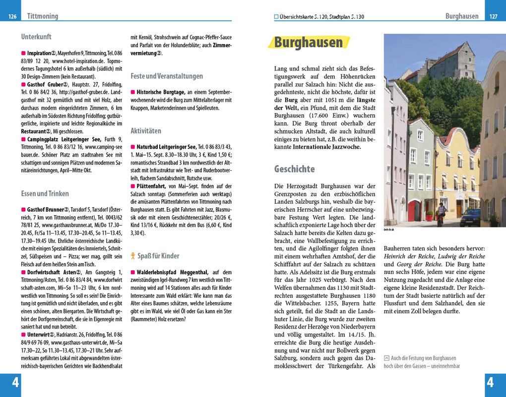 Weitere Ansicht: Reise Know-How Reiseführer Chiemgau, Berchtesgadener Land | Friedrich Köthe, Daniela Schetar