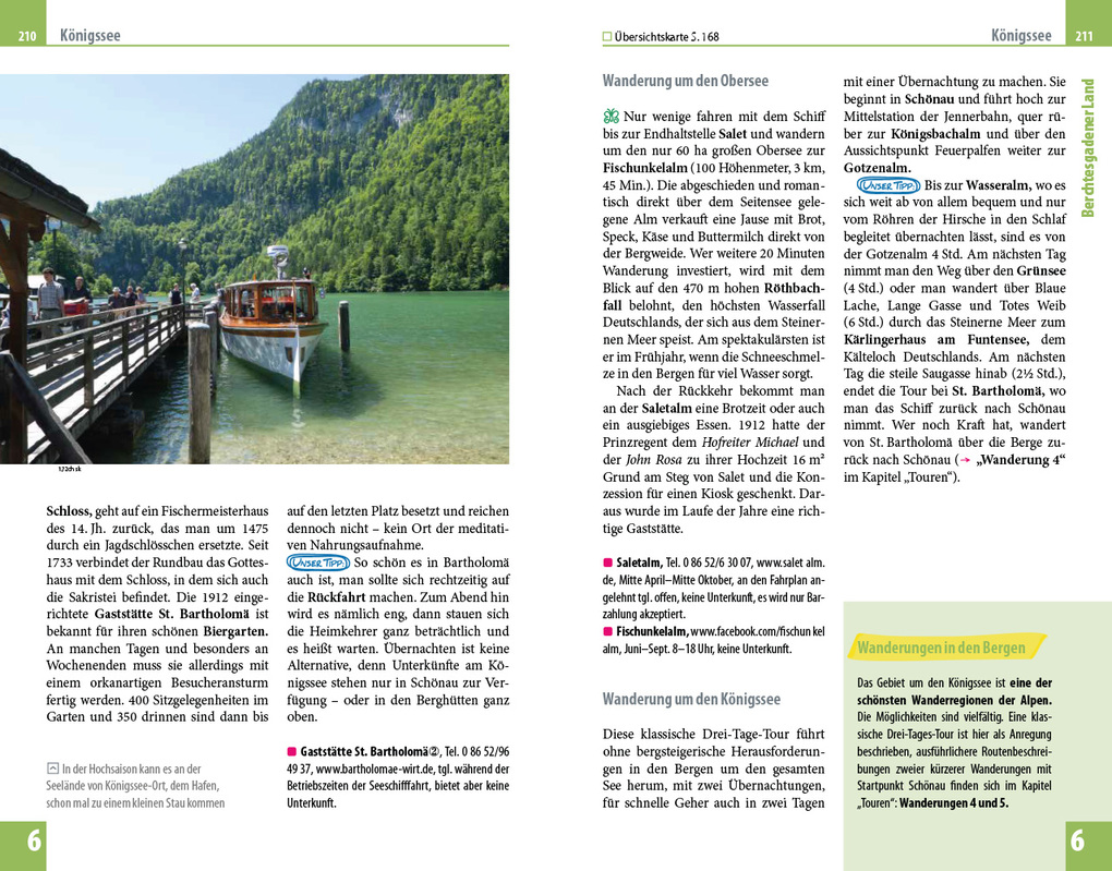 Weitere Ansicht: Reise Know-How Reiseführer Chiemgau, Berchtesgadener Land | Friedrich Köthe, Daniela Schetar
