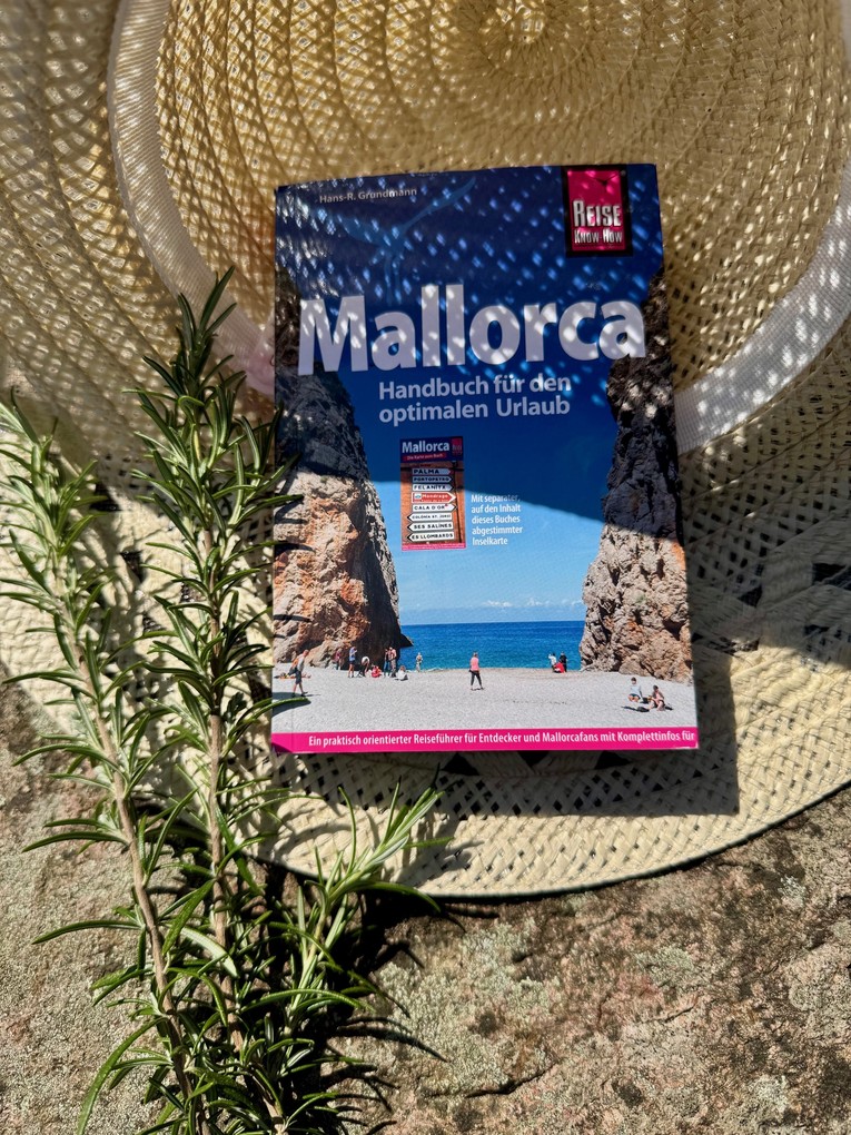 Weitere Ansicht: Reise Know-How Reiseführer Mallorca | Hans-R. Grundmann, Hans-Rudolf Grundmann