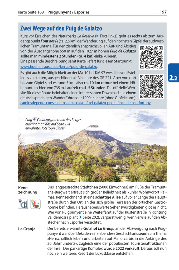 Weitere Ansicht: Reise Know-How Reiseführer Mallorca | Hans-R. Grundmann, Hans-Rudolf Grundmann