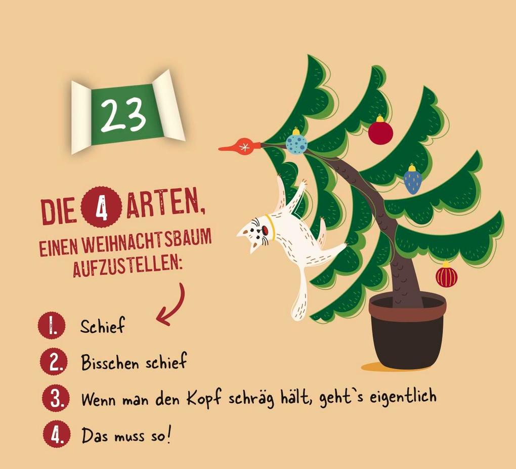 Weitere Ansicht: All I want for Christmas is ... Ruhe!