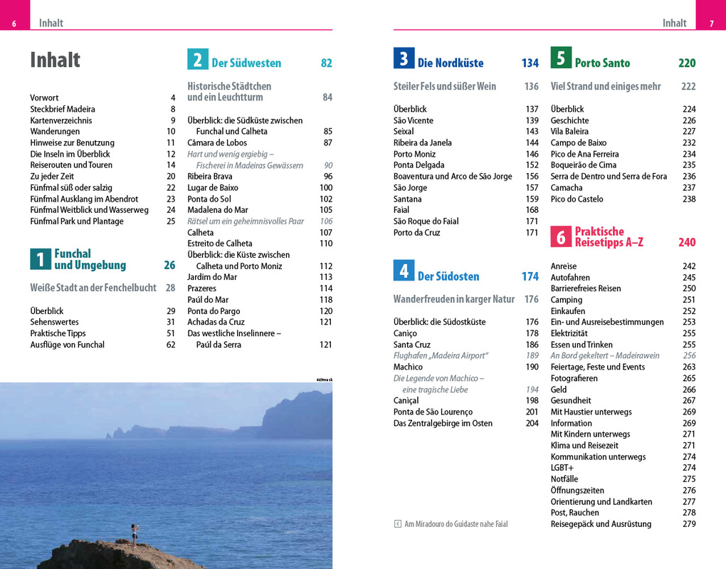 Weitere Ansicht: Reise Know-How Reiseführer Madeira und Porto Santo mit 18 Wanderungen inklusive Inselfaltplan | Daniela Schetar, Friedrich Köthe