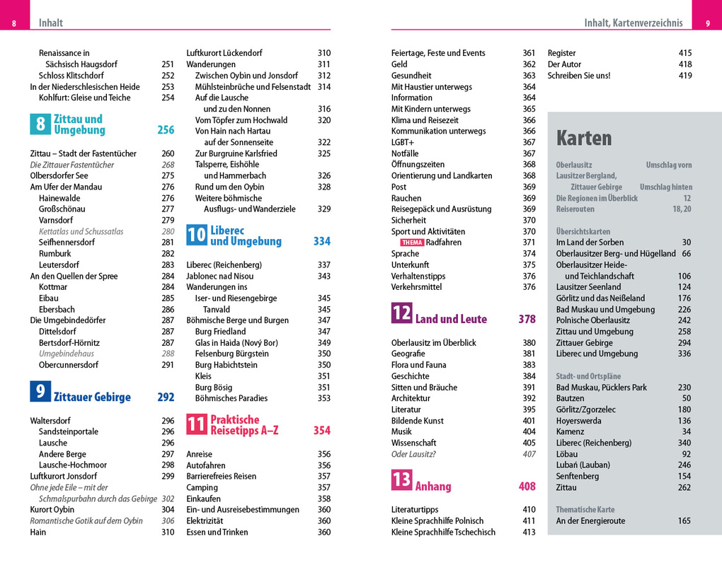 Weitere Ansicht: Reise Know-How Reiseführer Oberlausitz, Lausitzer Seenland | Detlef Krell