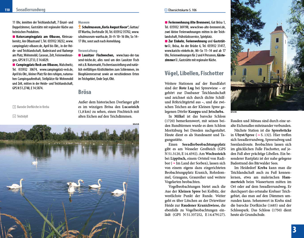 Weitere Ansicht: Reise Know-How Reiseführer Oberlausitz, Lausitzer Seenland | Detlef Krell