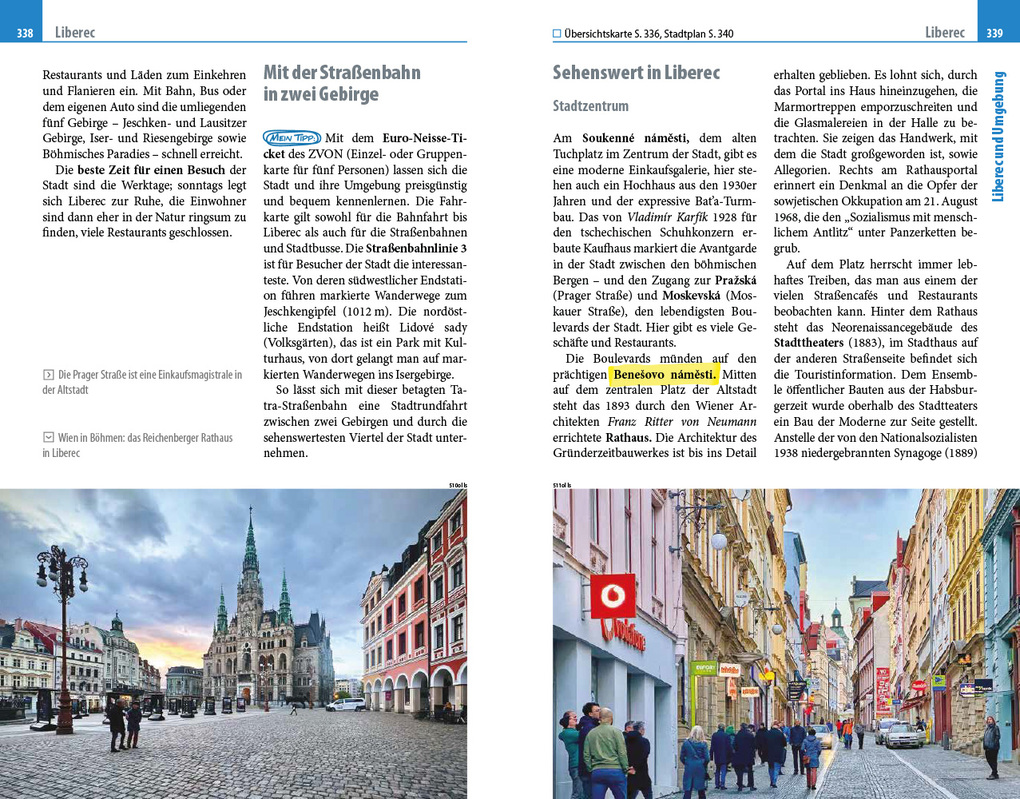 Weitere Ansicht: Reise Know-How Reiseführer Oberlausitz, Lausitzer Seenland | Detlef Krell