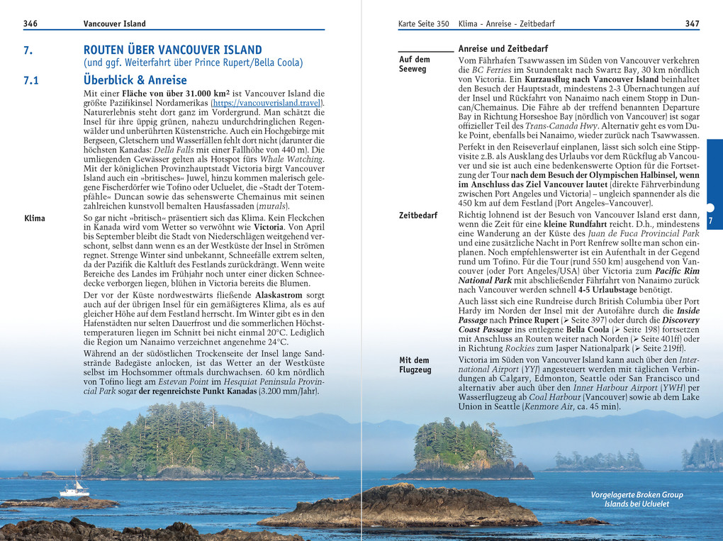Weitere Ansicht: Reise Know-How Reiseführer Kanada Westen mit Alaska | Isabel Synnatschke, Hans-R. Grundmann, Bernd Wagner, Hans-Rudolf Grundmann