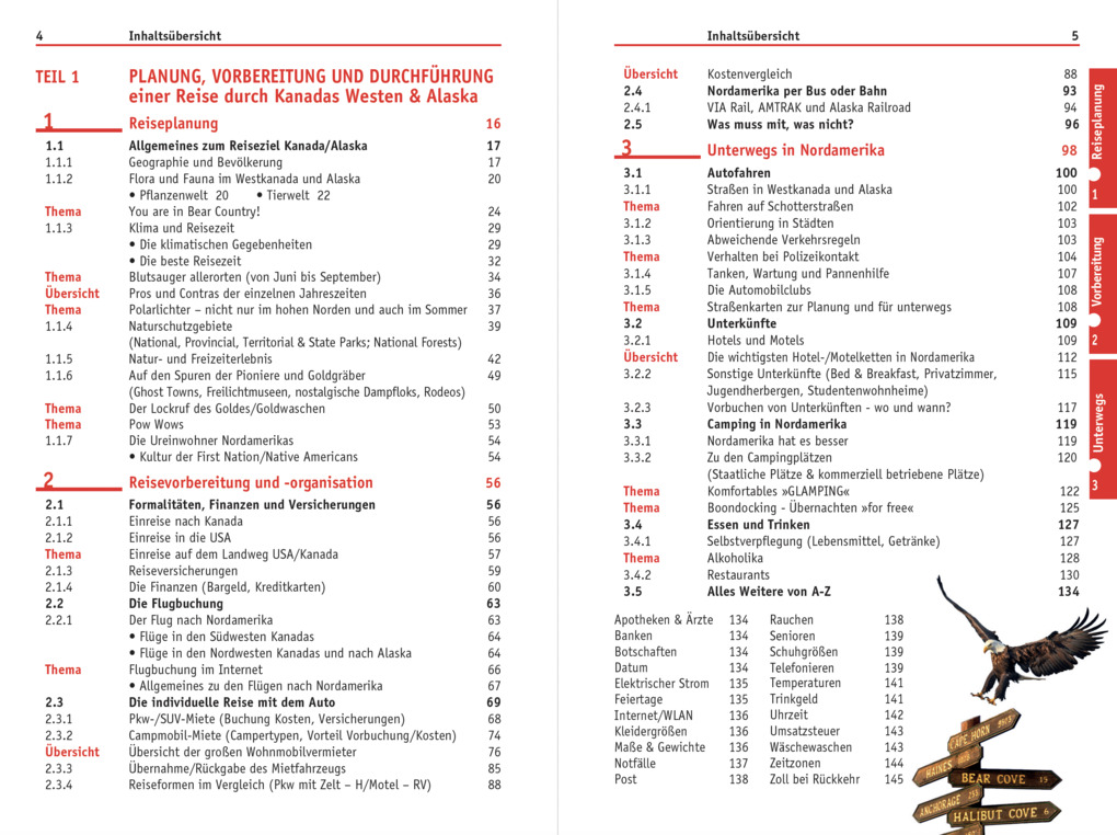 Weitere Ansicht: Reise Know-How Reiseführer Kanada Westen mit Alaska | Isabel Synnatschke, Hans-R. Grundmann, Bernd Wagner, Hans-Rudolf Grundmann