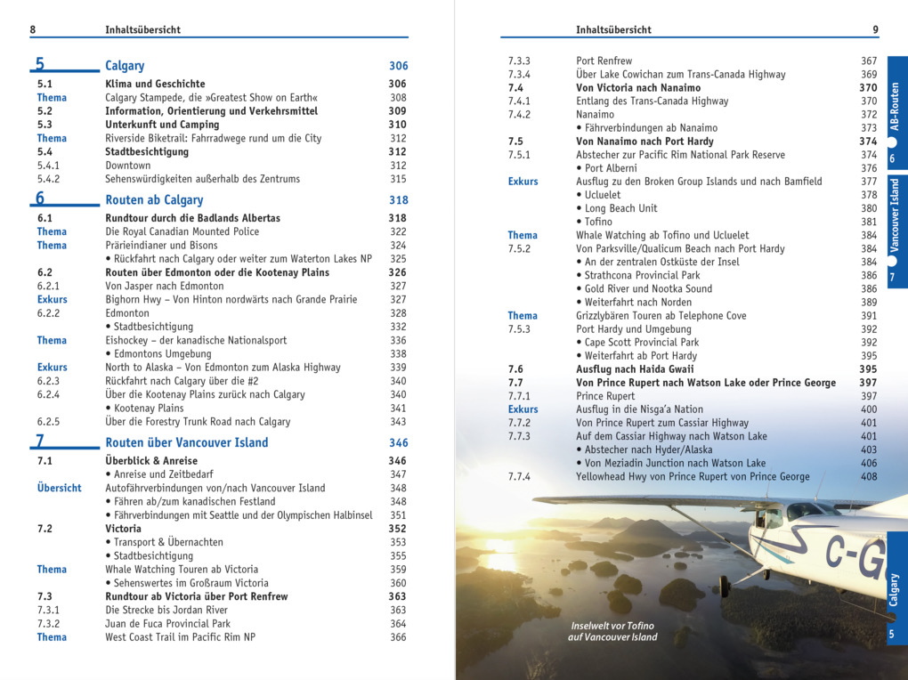 Weitere Ansicht: Reise Know-How Reiseführer Kanada Westen mit Alaska | Isabel Synnatschke, Hans-R. Grundmann, Bernd Wagner, Hans-Rudolf Grundmann