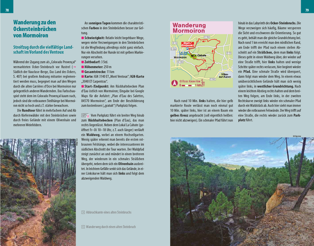 Weitere Ansicht: Reise Know-How Reiseführer Provence & Côte d'Azur | Ines Mache, Stefan Brandenburg, Michael Wellhausen