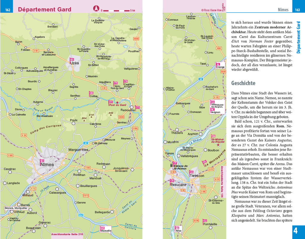Weitere Ansicht: Reise Know-How Reiseführer Provence & Côte d'Azur | Ines Mache, Stefan Brandenburg, Michael Wellhausen