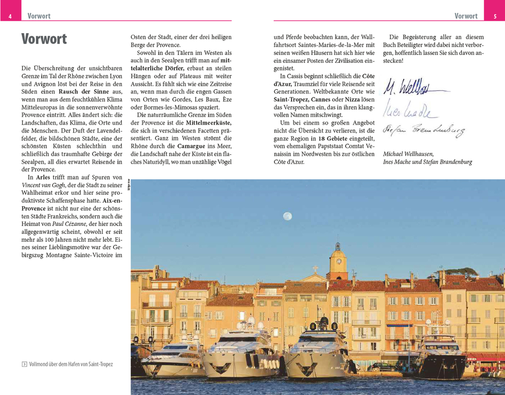 Weitere Ansicht: Reise Know-How Reiseführer Provence & Côte d'Azur | Ines Mache, Stefan Brandenburg, Michael Wellhausen