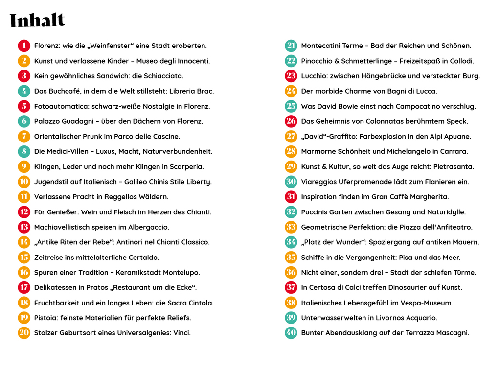 Weitere Ansicht: Soul Places Toskana - Die Seele der Toskana spüren | Daniela Schetar, Friedrich Köthe